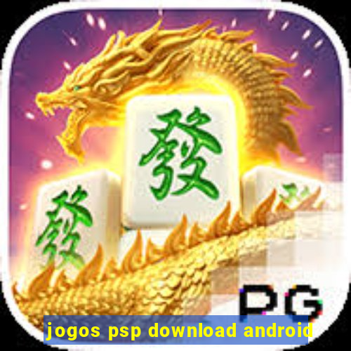 jogos psp download android